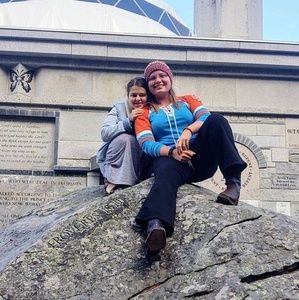 Meet your Posher, Michaela